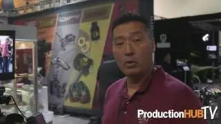 16x9 Inc showcases Movcam Wireless FIZ Controller at NAB 2016