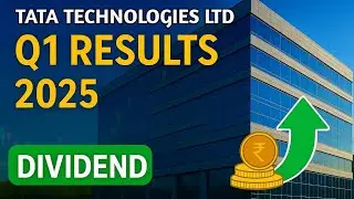 Tata Technologies Q1 FY25 | Profit बढ़ा या घटा? क्या Company ने किया Surprise?