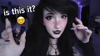 ASMR ☾ trying Fast & Aggressive ASMR for the FIRST TIME 🫣