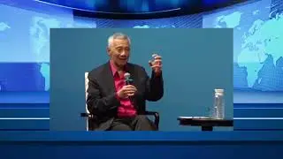 Lee Hsien Loong: The national identity of Singaporeans &mdash; we are completely different from China!