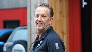 #kommunefolk: bli kjent med vaktmester Kurt! 👋