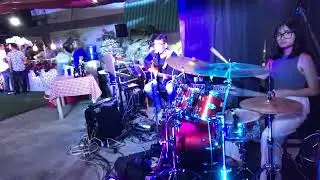 BECAUSE,,,Cover By,,,KIM-J BAND