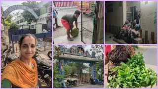 Amma veetu vlog | Our village life style | A Day in My Life | Short trip | Twins lifestyle inTamil