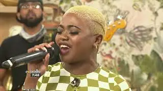 Esther Philander performs ‘Lose to Win’