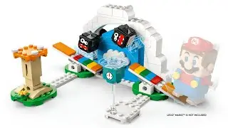 LEGO Super Mario Fuzzy Flippers (71405) - 2022 Set