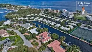 Luxury Deepwater Estate - 81 Island Drive S, Ocean Ridge, FL