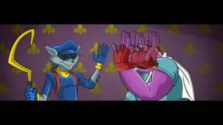 Sly Cooper: Jagd durch die Zeit: Story Trailer