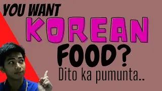 NADOMI KOREAN EXPRESS MART AT TRECE TOWER MALL II BERNIEMAR CHANNEL