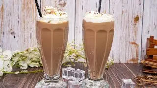 Thick And Creamy PUDDING MILKSHAKE | Recipes.net