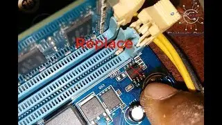 How to Fax Gigabyte 61hm ram ic problems tutorials