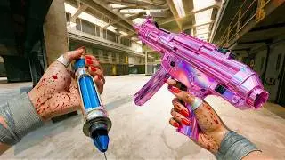 Slamming Toxic Streamers with Pro Demon Movement