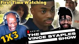 The Vince Staples Show Episode 3 Reaction | Brown Family