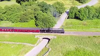 North Yorkshire Moors Railway