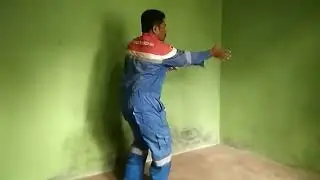 Berlatih jurus Pakua Chang (Bagua Zhang) disaat senggang. Practice anytime & anywhere.