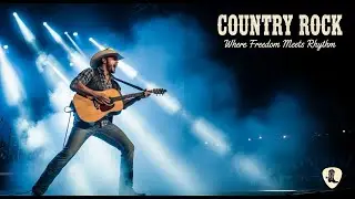 Country Rock &ndash; Guitars, Freedom & Fire 🎸🤘#southernrock #countryanthem
