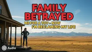 BETRAYED AT THE FAMILY TABLE: ONE FORGOTTEN CELEBRATION SPARKS A LIFE-CHANGING RECKONING