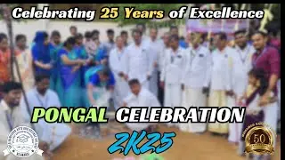 Pongal Celebration 2K25  🎇 | SHASC | Kilakarai | Jahu's ALL IN ONE