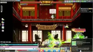 Wind Archer Attempts Dojo