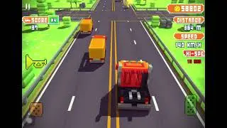 Blocky Highway