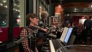 Kimi Hayes & Kara Kesselring @ La Barra Riverside, IL