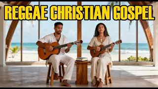MIX REGGAE CHRISTIAN MUSIC - Holy Fire, Gentle Wave | Gospel Reggae Worship | Roots, One Drop