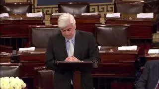 Dodd Pays Tribute to Senator Robert Byrd