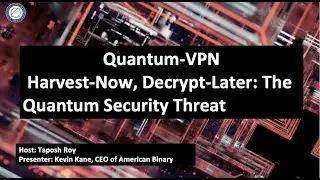 Post-Quantum VPN