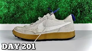 Tom Sachs GPS 6 Month Update!