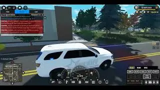 ERLC Gameplay as Sheriff