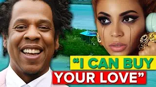 Сколько на самом деле стоит Jay-Z: машины, особняки, самолеты и острова!