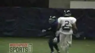 Behind the Boards with the Chicago Rush John Moyer