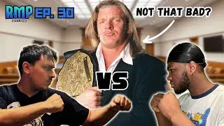 Triple H's Reign of Terror WASN'T THAT BAD?! | Rated M Podcast (Ep. 30)