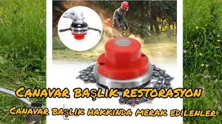 Canavar Başlık Restorasyon Canavar Başlık Alınır mı?