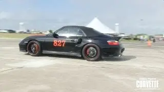 Lawell Motorsports 996 TT - Texas Mile