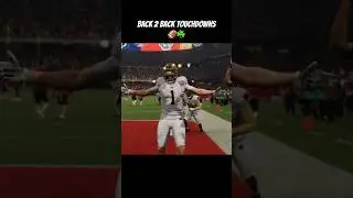 Cut the jets on🏈🏃💨#collegefootball25 #gaming #collegefootball #shorts