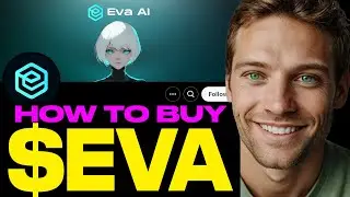 How to Buy $EVA Eva AI Token Crypto Coin - Step-by-Step Guide