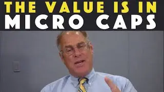 Rick Rule - The VALUE Is In MICRO CAPS Right NOW
