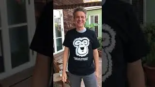 Update! Official t-shirt and Quickdraw FILM