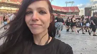 I Road Tripped to See My Chemical Romance in 2025 | Emo vs Healthy Gym Bro Snacks