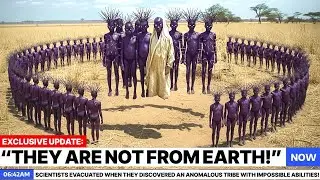 Scientists EVACUATED When They Discovered An ANOMALOUS Tribe With IMPOSSIBLE Abilities!