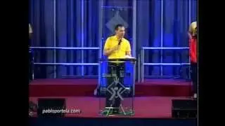 El espíritu religioso / Apóstol Pablo Portela