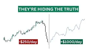 I can't read price action, but I make $1k/day trading (here's how)