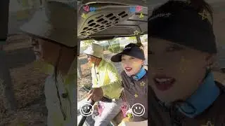 Guinness World Record Attempt: 50 Countries Golf Challenge, Stop 17 &ndash; Qatar！