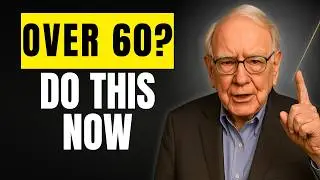 Over 60 With No Money Left? LEARN THIS Finance Lesson NOW | Personal Finance For Retirement