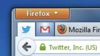 Firefox Pinned Tabs - keep favorite websites open and just a click away (Windows)