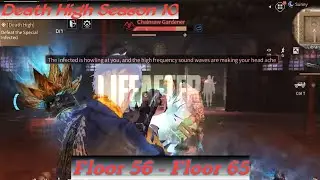 Death High Season 10 , Floor 56 - 65 | LifeAfter