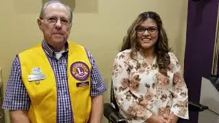 Sunrise Lions Making A Difference
