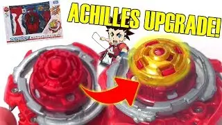 TRUE UPGRADE XTEND PLUS BEYBLADE CHO-Z XTEND CHIP B-123 LAUNCHER SET