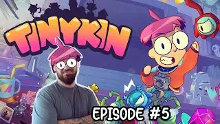 Tinykin &ndash; Replay Twitch : Episode 05