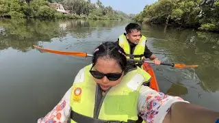 Kayaking in Baga Beach Goa &ndash; Our REAL Verdict + Price & Tips